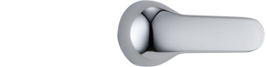 Delta Faucet H79 - Juego de mango de palanca de metal único, cromo, 2 x 3 x 2 pulgadas