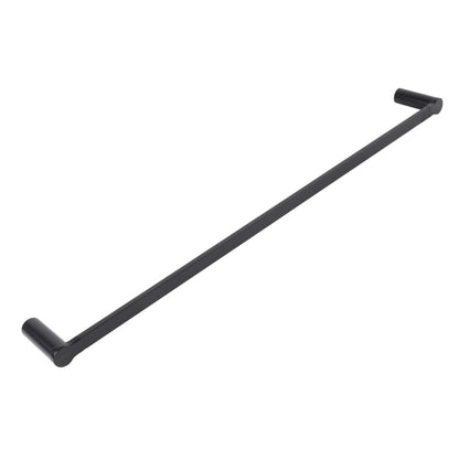 Urrea 1001CL.2 Juego de Accesorios para Baño de 4 Piezas, Modelo Lia, Acabado Negro