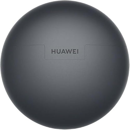 HUAWEI FreeBuds 7i Audífonos Inalámbricos, Negro | Cancelación de Ruido Activo Inteligente, Audio Espacial Sin Límites, Llamada Estable y Clara, iOS y Android, Bluetooth, IP54