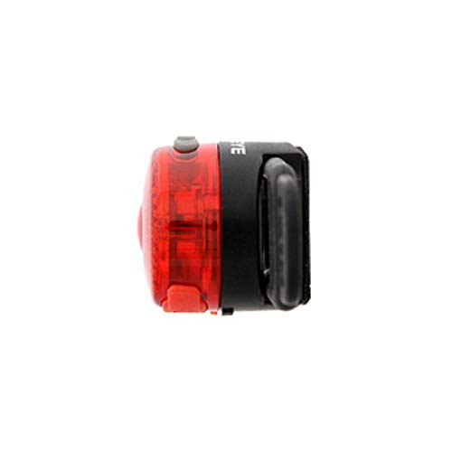 CAT EYE Luz Trasera Loop 2 Recargable LED Rojo