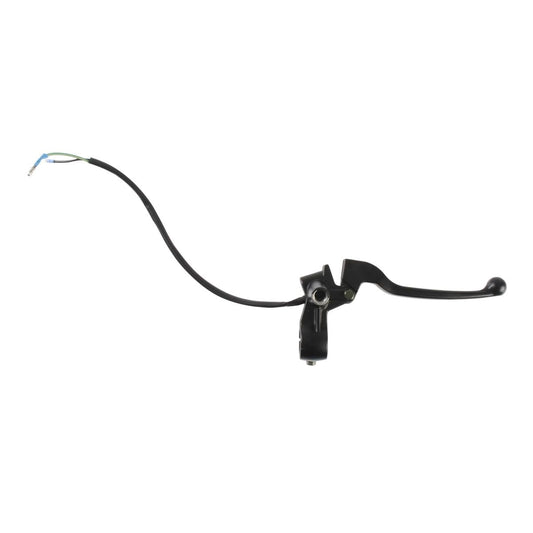 Italika F10030205 Palanca Freno Delantera, Negro