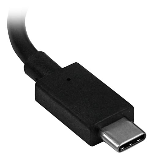 StarTech CDP2HD4K60 Adaptador Gráfico/Conversor de Vídeo USB-C a HDMI, 4K 60 Hz, Negro