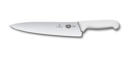 Victorinox Cuchillo para Chef, Blanco, 25 Centímetros