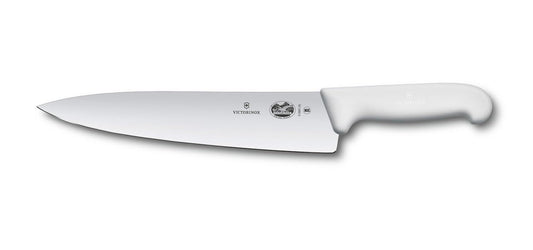 Victorinox Cuchillo para Chef, Blanco, 25 Centímetros