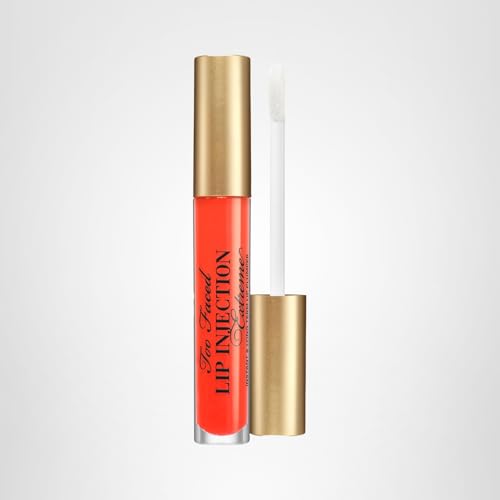 Too Faced Lip Injection Extreme Lip Plumper TANGERINE DREAM