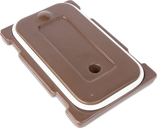 Carlisle XT500001 Cateraide Insulated Beverage Server/Dispenser, 5 Gallon, Brown