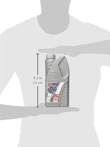Pentosin 8043107 Aceite de Motor Hp 5W-30, 1 l
