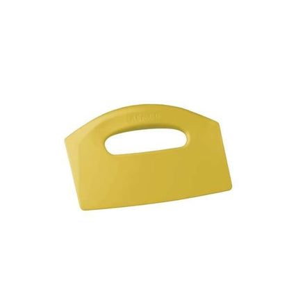 Remco raspador rígido de polipropileno para banco, hoja moldeada por inyección, Verde, 6960