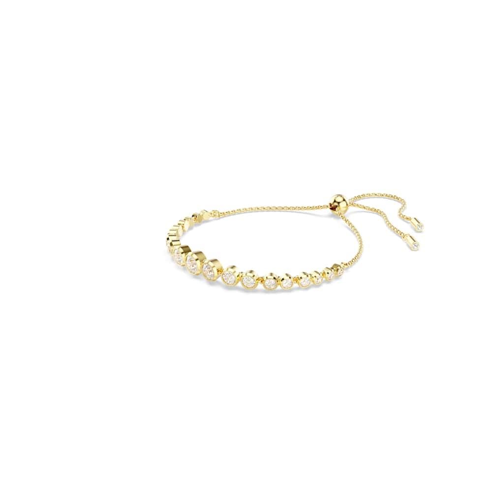 Swarovski Imber Kollektion Tennis Armband - Modern - Blanco