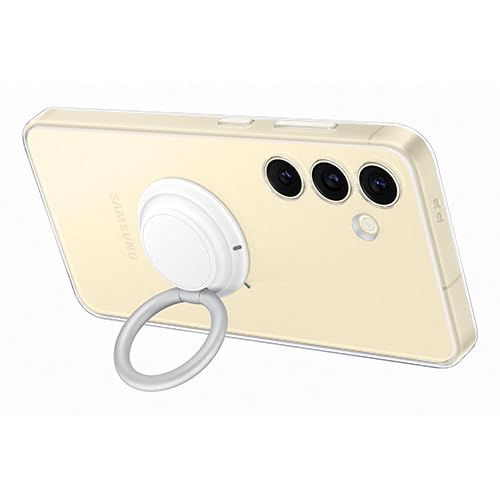 Samsung Funda Galaxy S24 Color: Transparente, Clear Gadget Cover