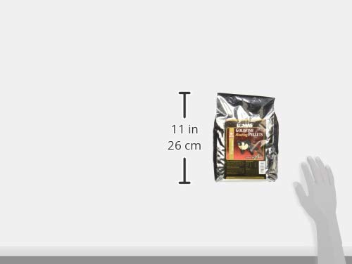 Lomas Mini Pellets para Pez Japonés 1.5 Kg | Alimento Flotante para Peces de Estanque y Goldfish Pequeños