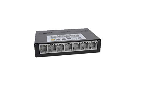GM Genuine Parts Módulo de Control Cuerpo Negro 22860591, 12V DC, 7 Pines