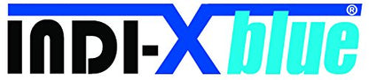 Fowler 54-520-250-0, indicador digital azul Ind-X con rango de medición de 25 mm