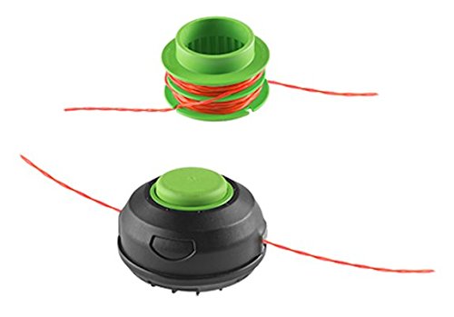EGO Power+ AH1300 - Conjunto de cabezal recortador de cuerda de 15 pulgadas para ST1500, ST1500F, ST1500-S, ST1500SF y ST1500XY 15 pulgadas