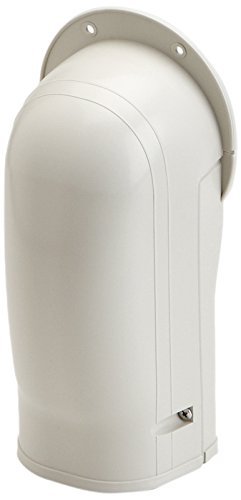 Rectorseal 84016 Entrada de Pared 3.5 Pulgadas Blanca
