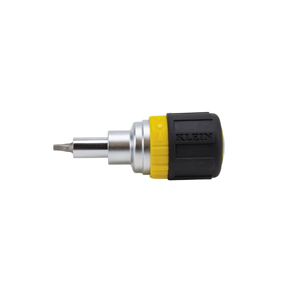 Klein Tools 32594 Destornillador de carraca (6 en 1)