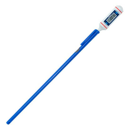 Traceable - Termómetro digital de bolsillo con calibración, 150 °F; 20 cm de largo vástago