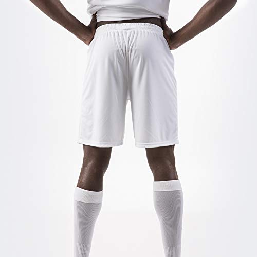 Joma Short Deportivo Hombre 8XS - 3XL - Tejido Técnico con Cintura Elástica y Cordón - Nobel
