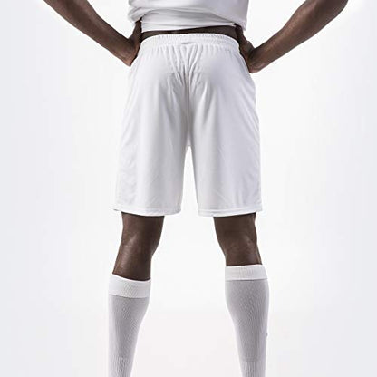 Joma Short Deportivo Hombre 8XS - 3XL - Tejido Técnico con Cintura Elástica y Cordón - Nobel