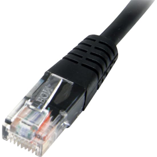 Startech CABSTA2580 Cable De Red - 3 M, Color Pack of/Paquete de 1