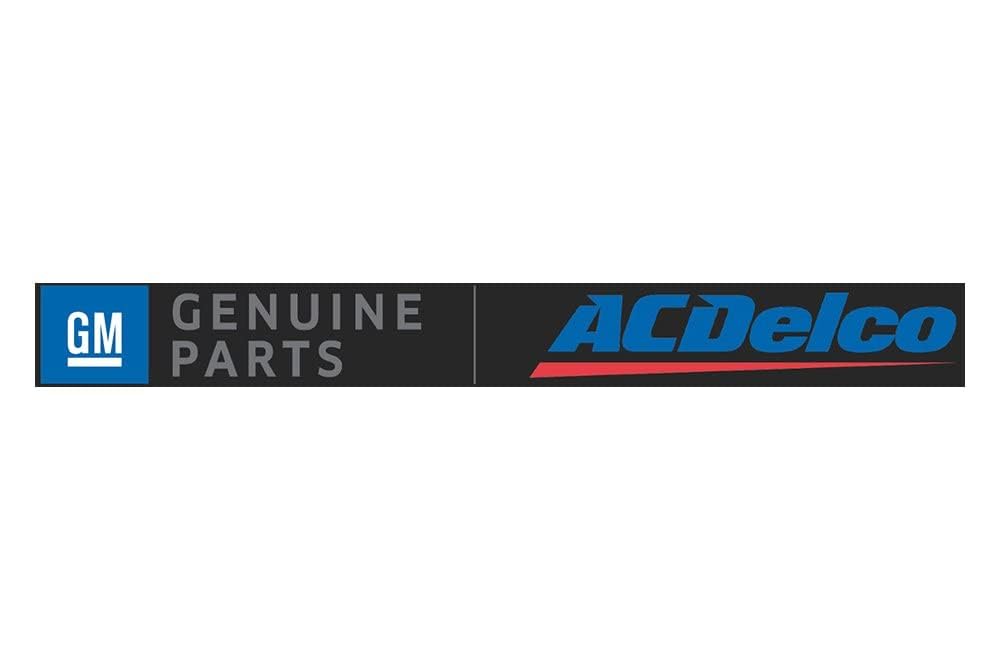 GM Genuine Parts Sello de Tapa Delantera del Motor 296-02, Plateado
