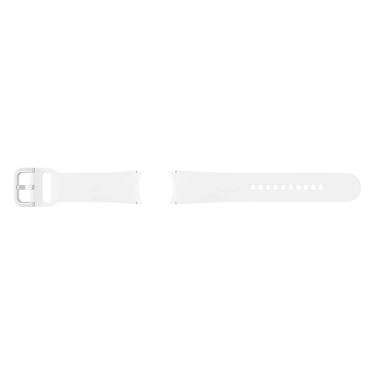 Samsung Galaxy Watch 5 Sport Strap White