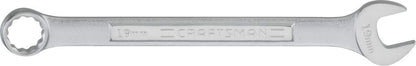 Craftsman Llave Combinada Métrica Estándar - 19 mm