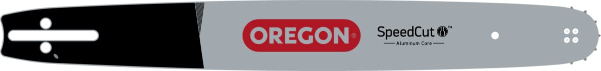 Oregon Cutting Systems 584408 SpeedCut 95TXL Bar/Chain Combination, 18-In. - Quantity 1
