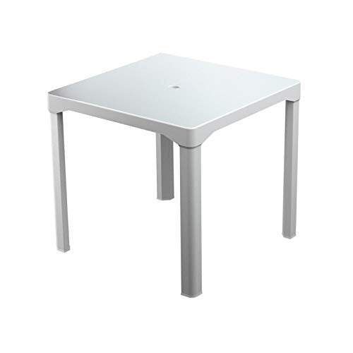 PLASTUV Mesa de Plástico Modelo Forte.