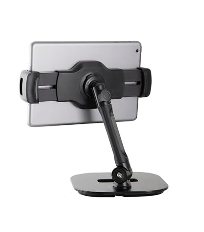 König & Meyer 19800-000-55 Soporte Universal de Tablet y teléfono, Negro