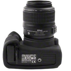 easyCover ECC60DB Protective Camera Case, Black
