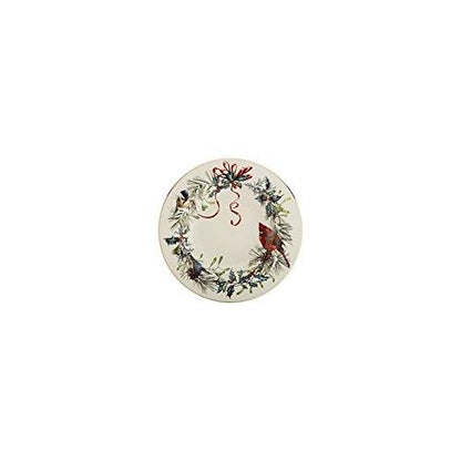 Lenox Winter Greetings Rim - tazón para sopa