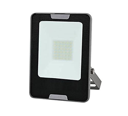 Tecnolite - Lámpara de Piso Reflector LED Exterior para Jardín o Patio, Luz de Día, a Prueba de Polvo y Agua