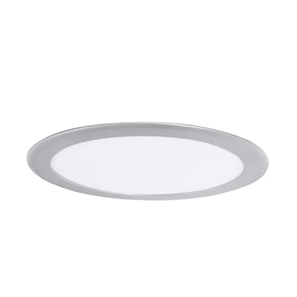 Tecnolite Lámpara LED Empotrado, Color Blanco, 9 W, Luz de Día 6 500 k, Downlight