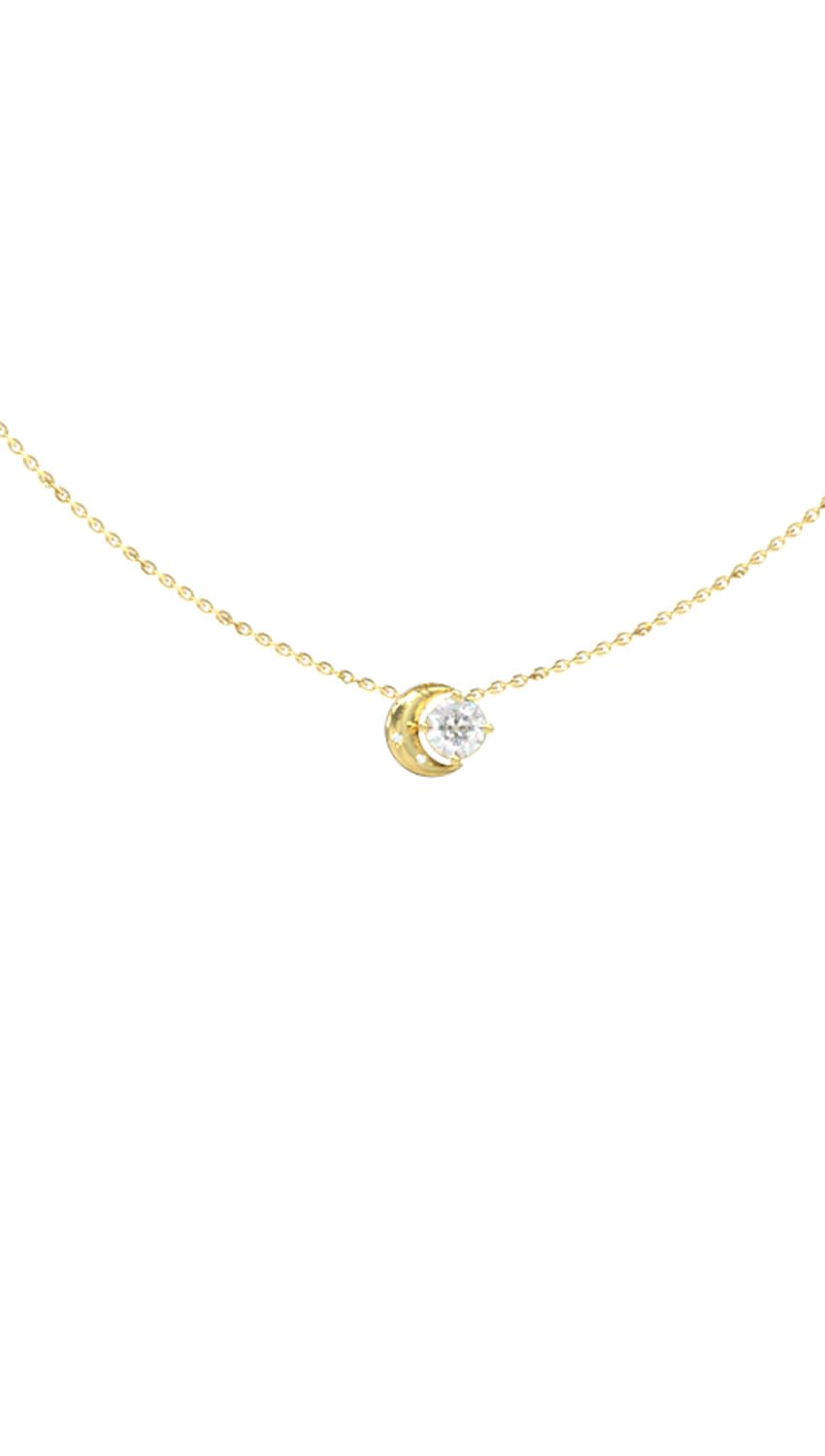 GUESS Collar para Mujer AURORA color Dorado