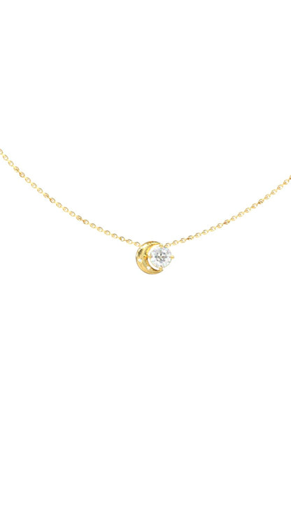 GUESS Collar para Mujer AURORA color Dorado