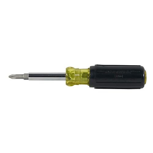 Klein Tools 32476 Desarmador Multipuntas 5 en 1