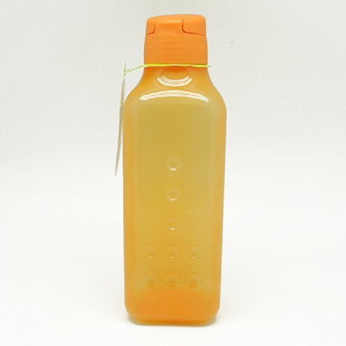 Lock & Lock Ice Fun& Fun Water Bottle 1l (Naranja)