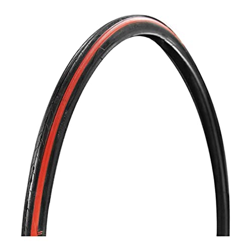 Llanta CST 700X23C (23-622) Ruta Tricolor Roja C740