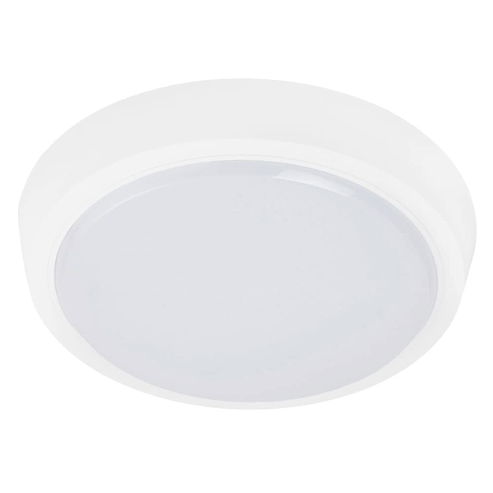 Tecnolite - Lámpara Plafón LED Techo 10 W, Luz de Día, Interiores, No atenuable, LED integrado
