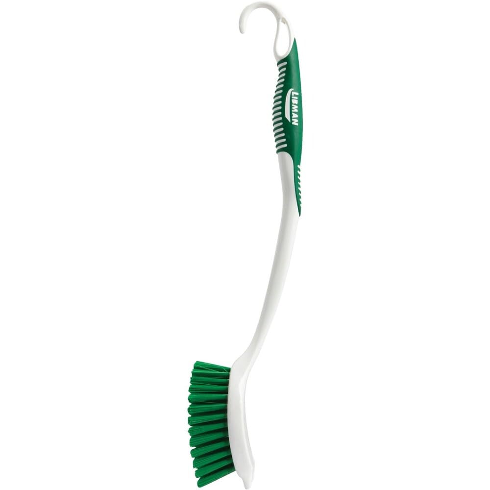 Libman Cepillo Exfoliante de Mango Largo (00010)