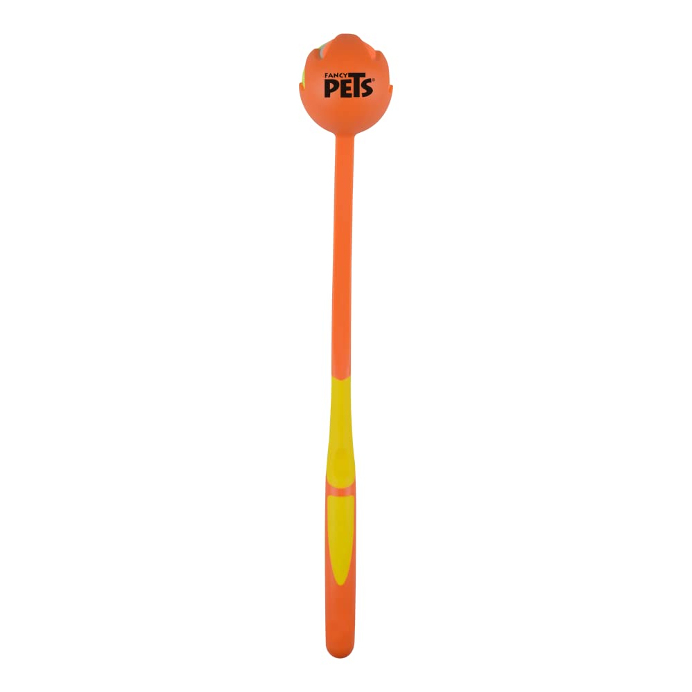 Fancy Pets Juguete Lanzador de Pelota para Perro Tamaño Grande