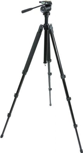 Celestron 82050 TrailSeeker Trípode (Negro)