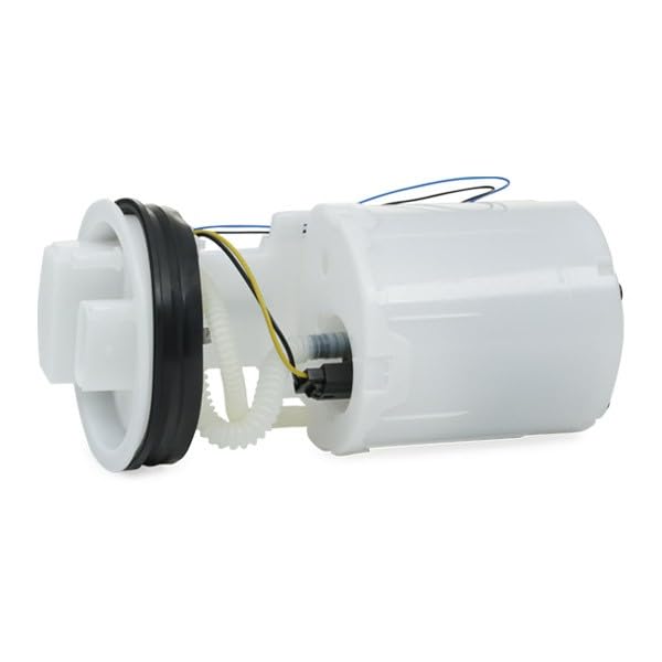 Hella Unidad de Alimentación de Combustible Eléctrica, 4 Polos, con Junta y Sensor de Nivel, 358106191
