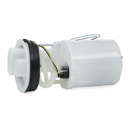 Hella Unidad de Alimentación de Combustible Eléctrica, 4 Polos, con Junta y Sensor de Nivel, 358106191