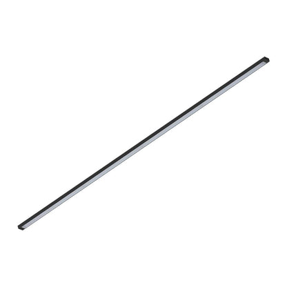 Tecnolite Lámpara Lineal LED Interconectable 24 W, Luz Suave Cálida, IK06, Atenuación TRIAC, LED integrado