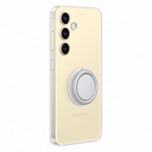 Samsung Funda Galaxy S24 Color: Transparente, Clear Gadget Cover