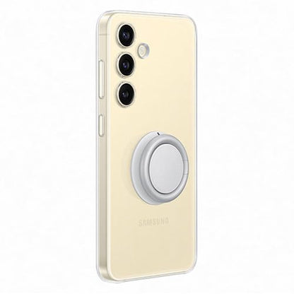 Samsung Funda Galaxy S24 Color: Transparente, Clear Gadget Cover