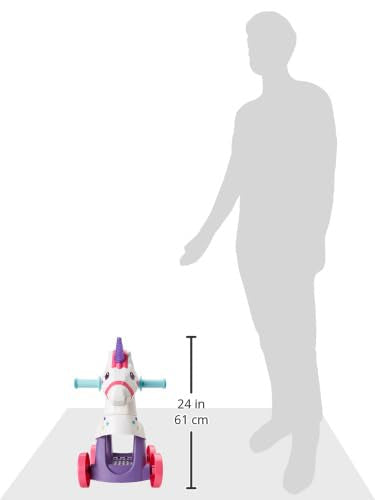 Prinsel Montable Roller Unicornio