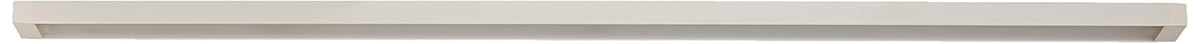 Tecnolite Lámpara Lineal LED Interconectable 12 W, Luz de Día, IK06, Atenuación TRIAC, LED integrado